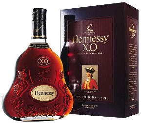 Review: HENNESSY XO – #8 hit